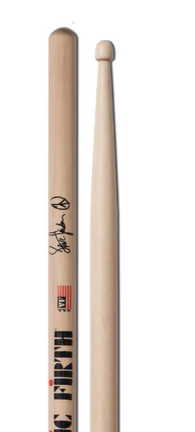 Baquetas Vic Firth SJOR Steve Jordan Signature (par)
